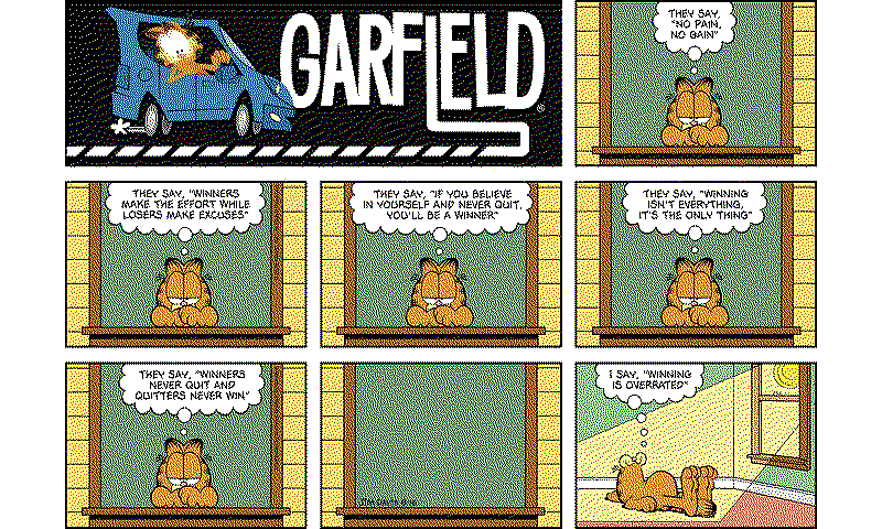 current comic